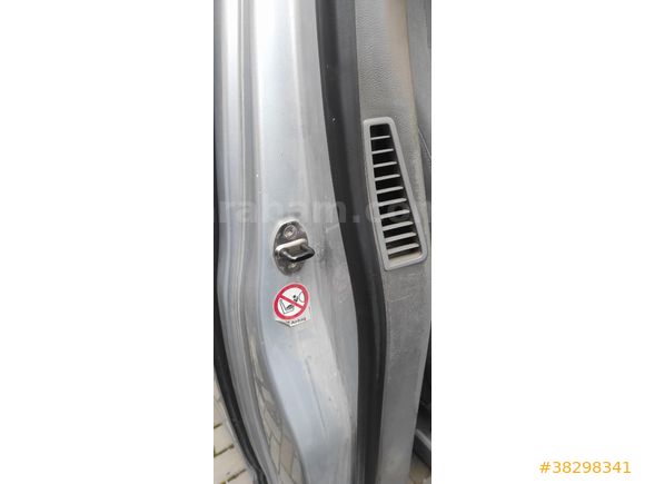 Sahibinden Volkswagen MultiVan 1.9 TDI 2004 Model  393.400 km Gri (Gümüş)