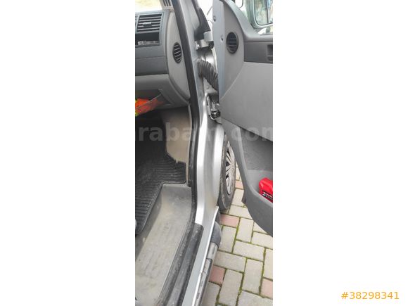 Sahibinden Volkswagen MultiVan 1.9 TDI 2004 Model  393.400 km Gri (Gümüş)