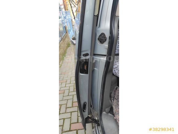 Sahibinden Volkswagen MultiVan 1.9 TDI 2004 Model  393.400 km Gri (Gümüş)