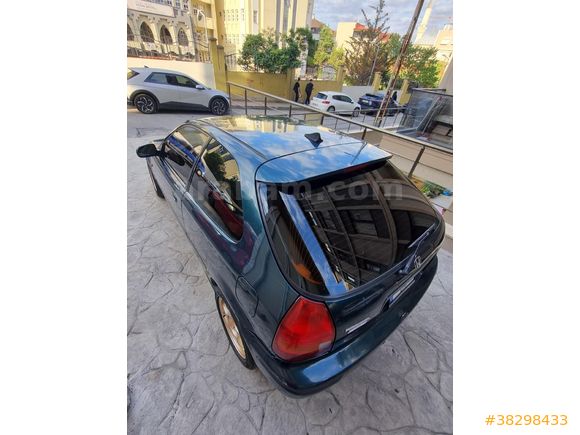 Sahibinden Honda Civic 1.4 i S 1998 Model
