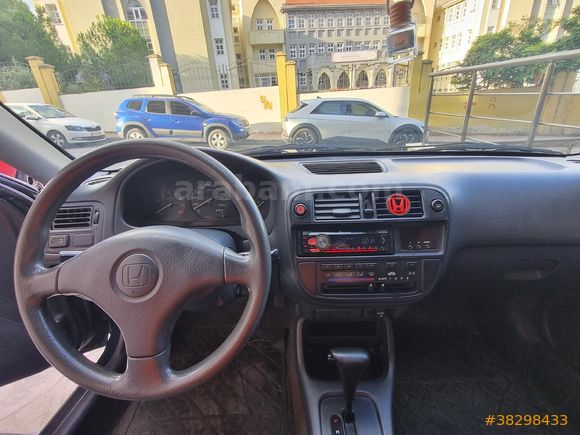 Sahibinden Honda Civic 1.4 i S 1998 Model
