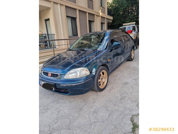 Sahibinden Honda Civic 1.4 i S 1998 Model