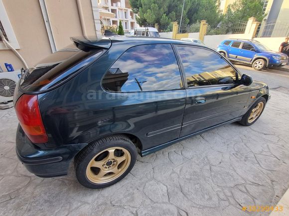Sahibinden Honda Civic 1.4 i S 1998 Model