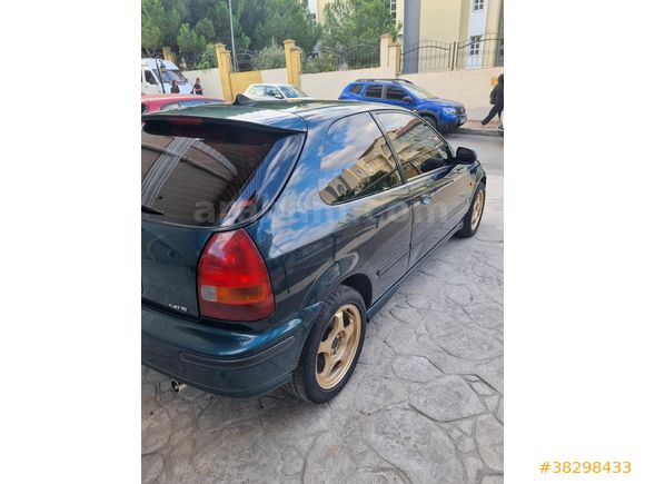 Sahibinden Honda Civic 1.4 i S 1998 Model