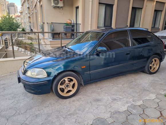 Sahibinden Honda Civic 1.4 i S 1998 Model