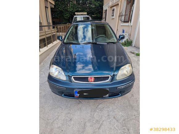 Sahibinden Honda Civic 1.4 i S 1998 Model