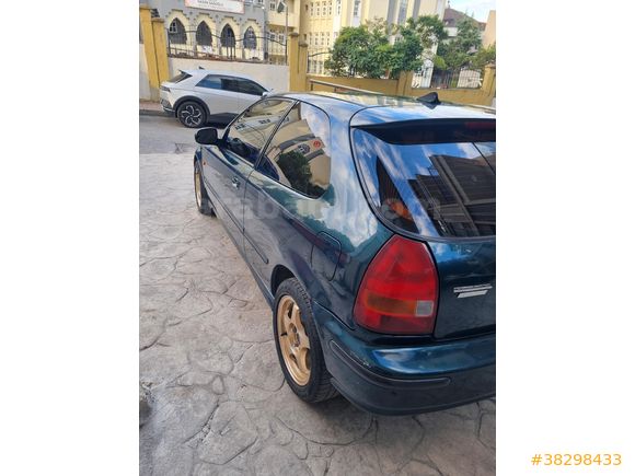 Sahibinden Honda Civic 1.4 i S 1998 Model