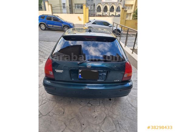 Sahibinden Honda Civic 1.4 i S 1998 Model