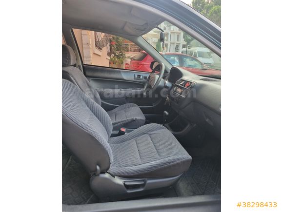 Sahibinden Honda Civic 1.4 i S 1998 Model
