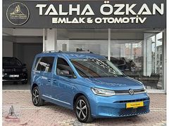 2021 VOLKSWAGEN CADDY 2.0 TDI STYLE Boyasız-Değişensiz-Tramersiz