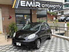 Galeriden Nissan Micra 1.2 Passion 2011 Model İstanbul