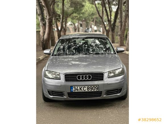 Sahibinden Audi A3 Sportback 1.6 Ambiente 2005 Model 