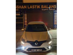 Sahibinden Renault Megane 1.6 Joy 2017 Model 