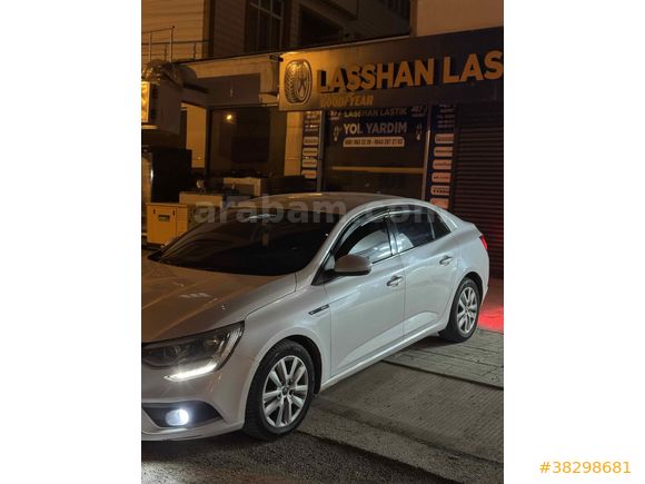 Sahibinden Renault Megane 1.6 Joy 2017 Model 
