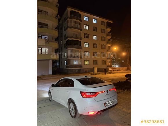 Sahibinden Renault Megane 1.6 Joy 2017 Model 