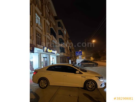 Sahibinden Renault Megane 1.6 Joy 2017 Model 