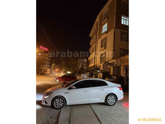 Sahibinden Renault Megane 1.6 Joy 2017 Model 