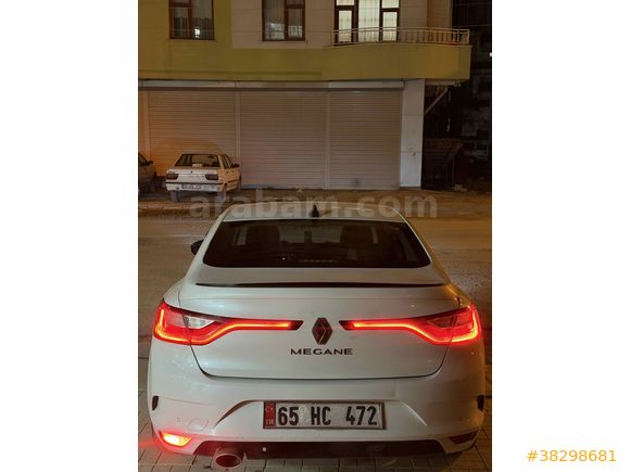 Sahibinden Renault Megane 1.6 Joy 2017 Model 