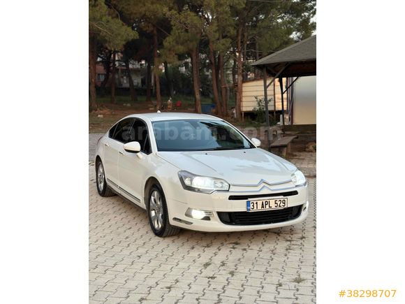 Sahibinden Citroen C5 1.6 HDi Confort 2011 Model 