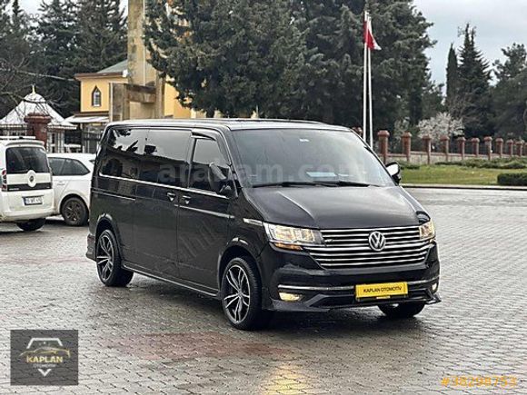KAPLAN'DAN 2021 CARAVELLE DSG COMFORT. OTOMOBİL BAKIMLI ARAÇ