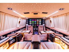 KOÇAK" VW Caravelle 2.0TDi 199Hp 4 MOTİON Bulli Highline VİP DSG