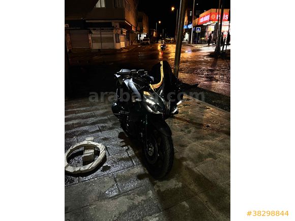 Sahibinden Bajaj Pulsar 200 RS 