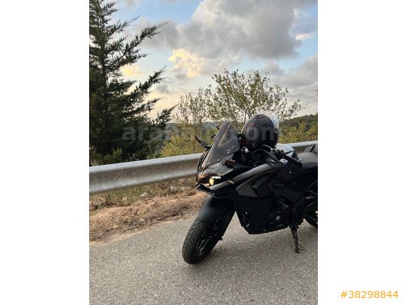 Sahibinden Bajaj Pulsar 200 RS 