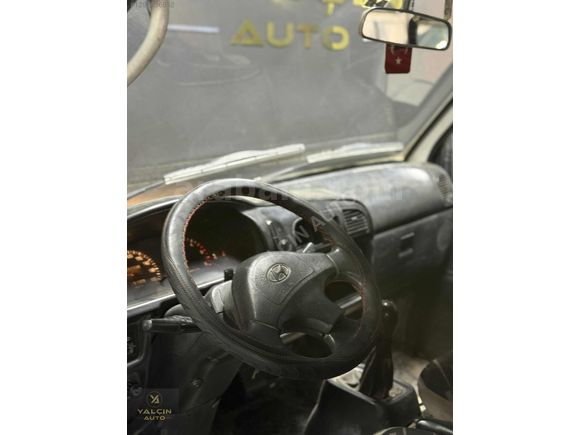 HYUNDAİ/H100/2006/5+1/SIFIR MUAYENE/MASRAFSIZ/TAKASLI