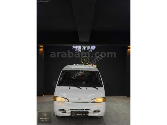 HYUNDAİ/H100/2006/5+1/SIFIR MUAYENE/MASRAFSIZ/TAKASLI