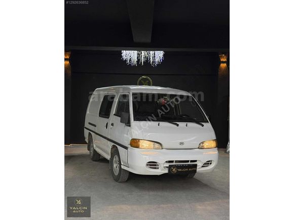 HYUNDAİ/H100/2006/5+1/SIFIR MUAYENE/MASRAFSIZ/TAKASLI