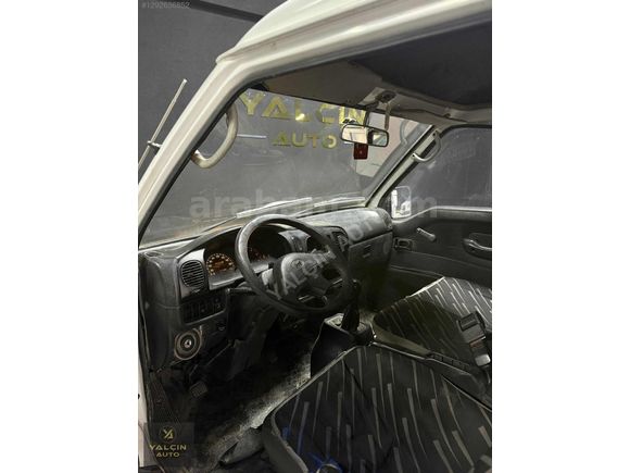 HYUNDAİ/H100/2006/5+1/SIFIR MUAYENE/MASRAFSIZ/TAKASLI