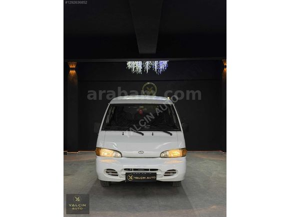 HYUNDAİ/H100/2006/5+1/SIFIR MUAYENE/MASRAFSIZ/TAKASLI