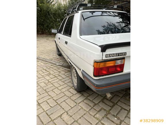 Sahibinden Renault R 9 1.4 GT 1992 Model 