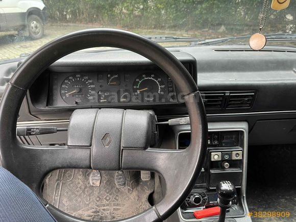 Sahibinden Renault R 9 1.4 GT 1992 Model 