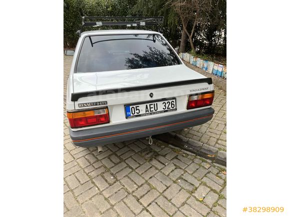 Sahibinden Renault R 9 1.4 GT 1992 Model 