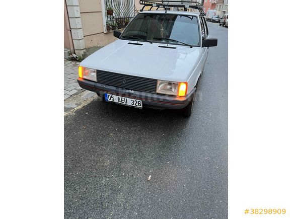Sahibinden Renault R 9 1.4 GT 1992 Model 