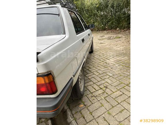 Sahibinden Renault R 9 1.4 GT 1992 Model 