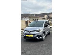 2023 /TOYOTA /PROACE CİTY / 1.5D /FLAME X-PACK /9.000 km