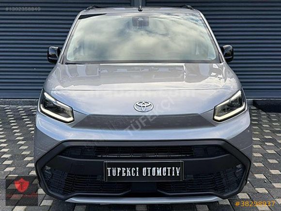 2025 PROACE PASSİON X-PACK 22.000KM BOYASIZ TRAMERSİZ