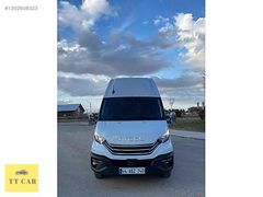 TT CAR-2024 IVECO DAİLY PANELVAN-OTOMATİK 33.000km