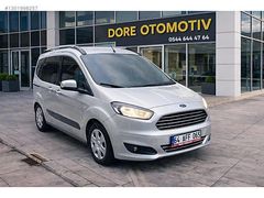 DORE DEN 2014 FORD COURİER 1.5 ( OTOMOBİL RUHSATLI )