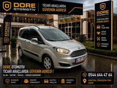 DORE DEN 2014 FORD COURİER 1.5 ( OTOMOBİL RUHSATLI )