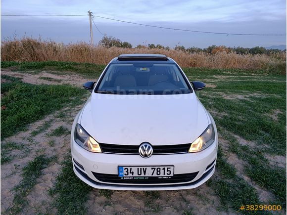 Sahibinden Volkswagen Golf 1.2 TSi Comfortline 2013 Model