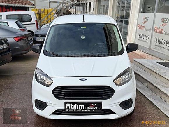 2023 61 bin km 'de %20 KDV 1.5 TDCI Trend 75 HP