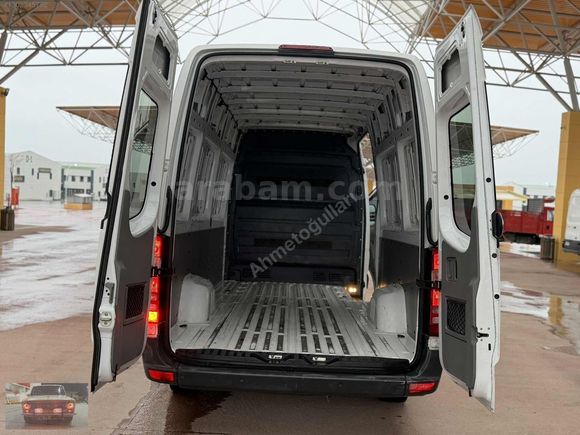 2017 MODEL EMSALSİZ TEMİZLİK SPRİNTER PANEL K.KARTI GEÇERLİDİR