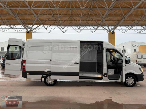 2017 MODEL EMSALSİZ TEMİZLİK SPRİNTER PANEL K.KARTI GEÇERLİDİR