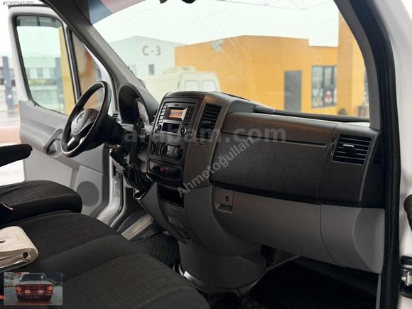 2017 MODEL EMSALSİZ TEMİZLİK SPRİNTER PANEL K.KARTI GEÇERLİDİR