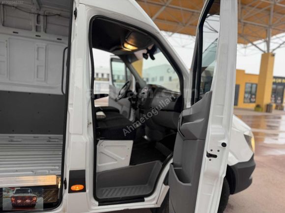 2017 MODEL EMSALSİZ TEMİZLİK SPRİNTER PANEL K.KARTI GEÇERLİDİR