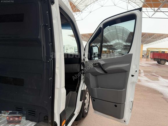 2017 MODEL EMSALSİZ TEMİZLİK SPRİNTER PANEL K.KARTI GEÇERLİDİR