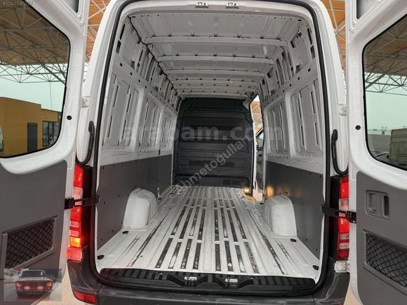 2017 MODEL EMSALSİZ TEMİZLİK SPRİNTER PANEL K.KARTI GEÇERLİDİR